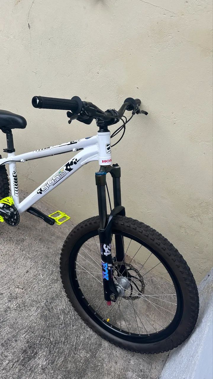 Bike gios mtb  - Foto 3