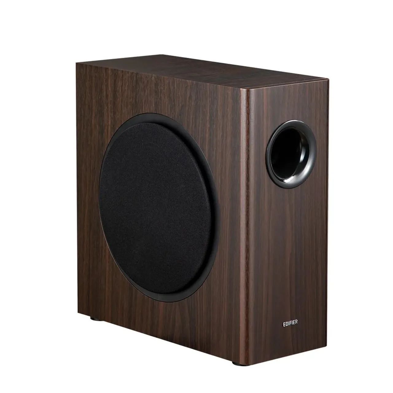 Caixa subwoofer 
