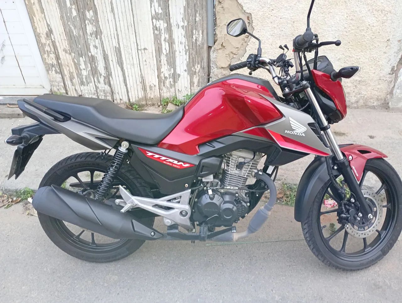 Titan 160 - Foto 3