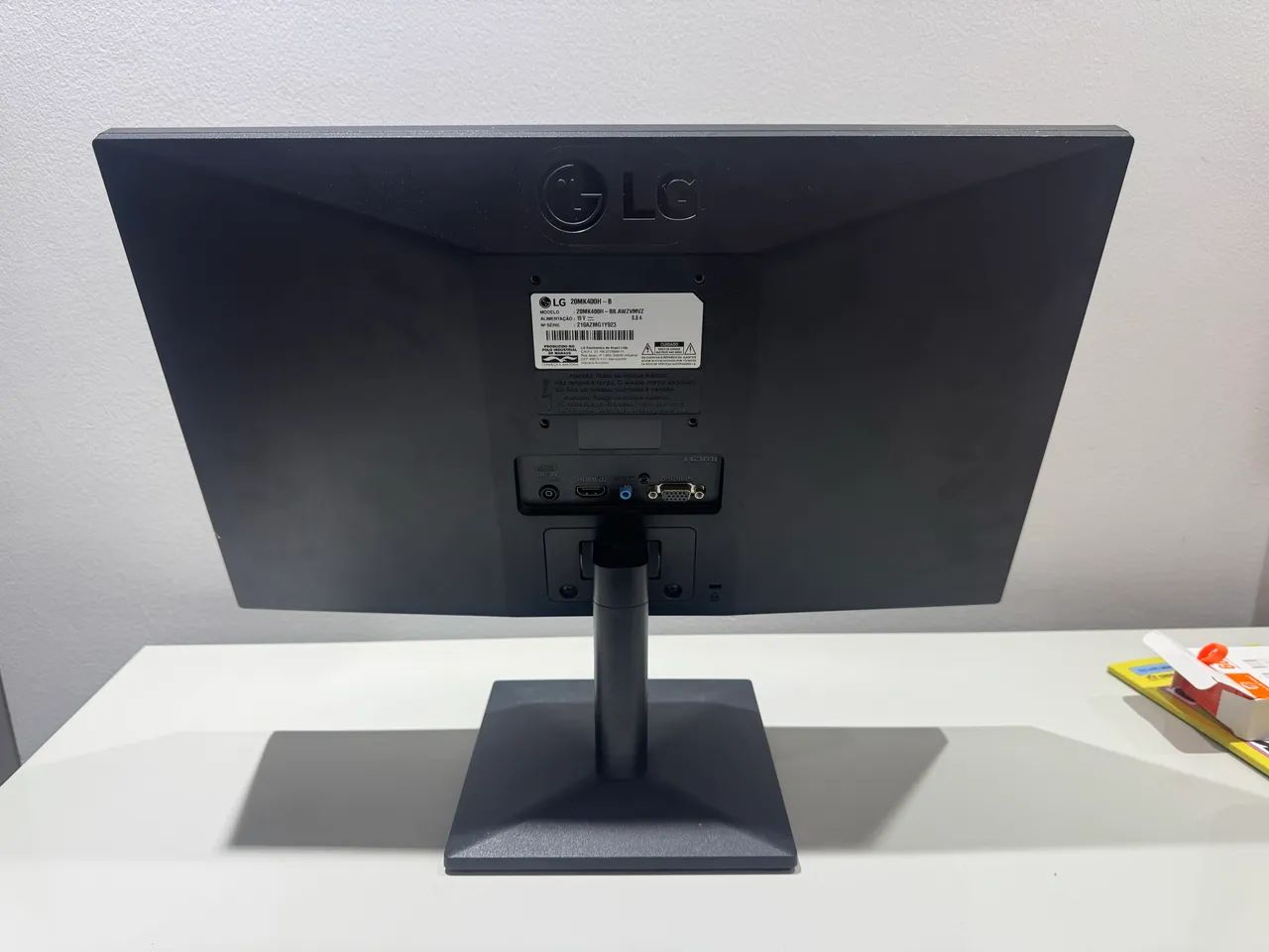 Monitor LG 60hz - Foto 2