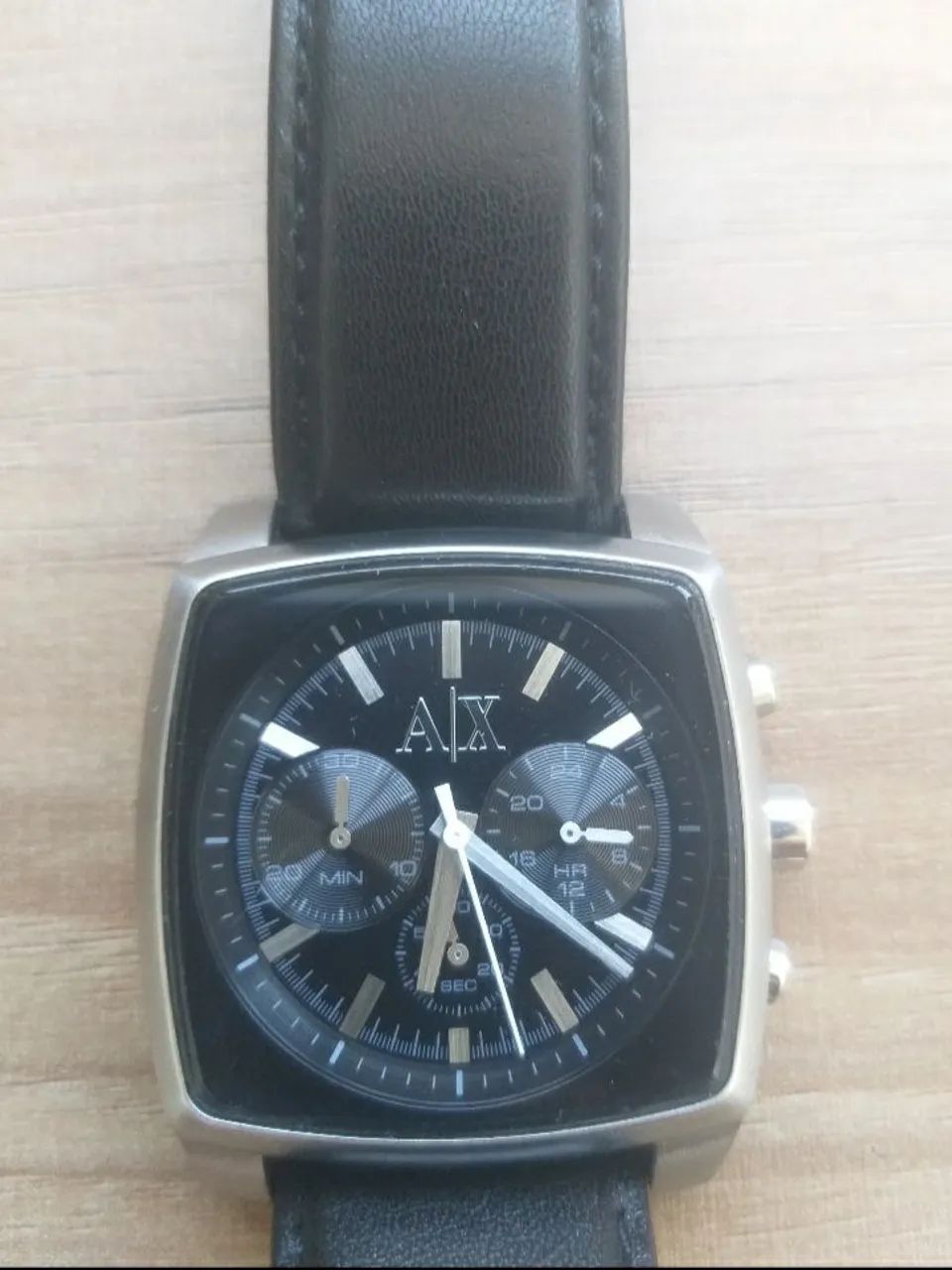 Relógio Armani Masculino Original  - Foto 3