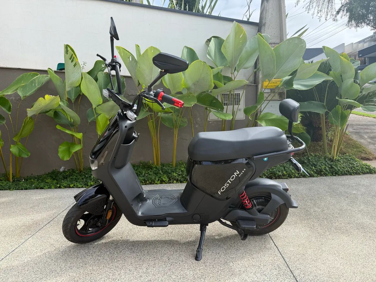 Scooter elétrica  - Foto 2