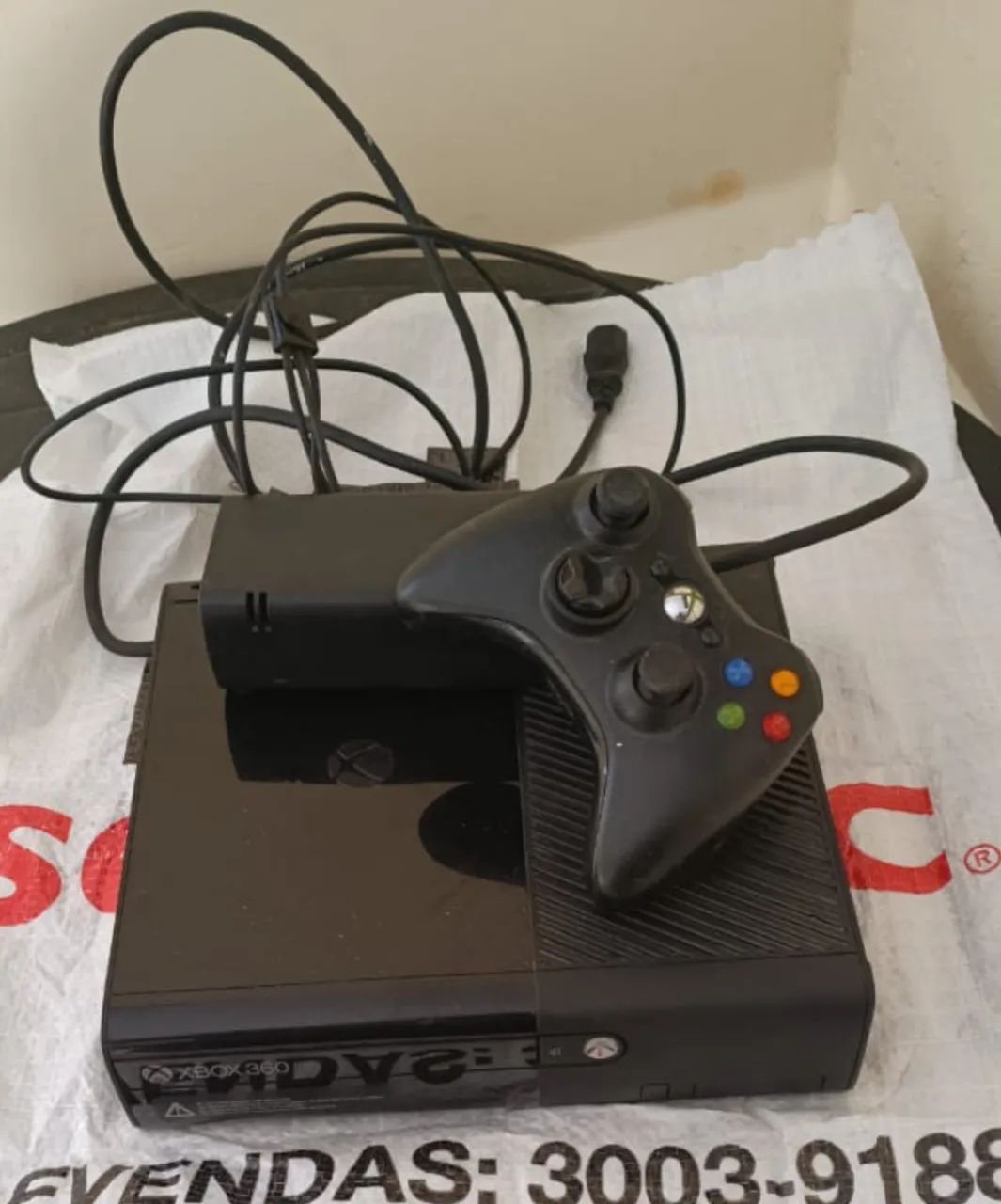 Vídeo Game XBox 360