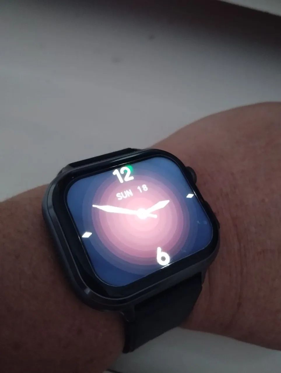 Relógio Smartwatch com função biometria  - Foto 3