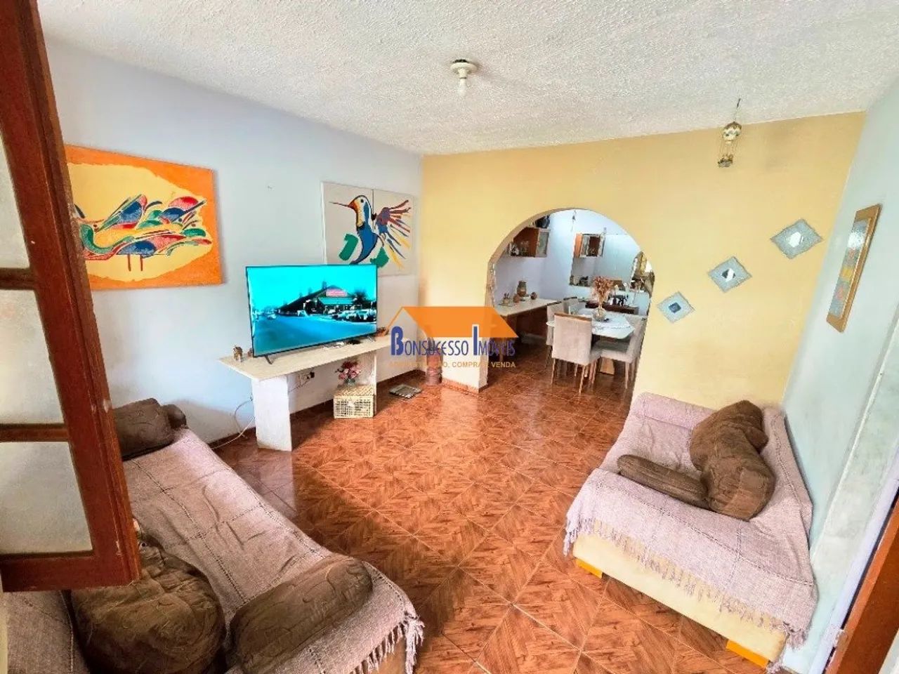 casa de 5 quartos Bairro Aparecida em Belo Horizonte - Foto 3