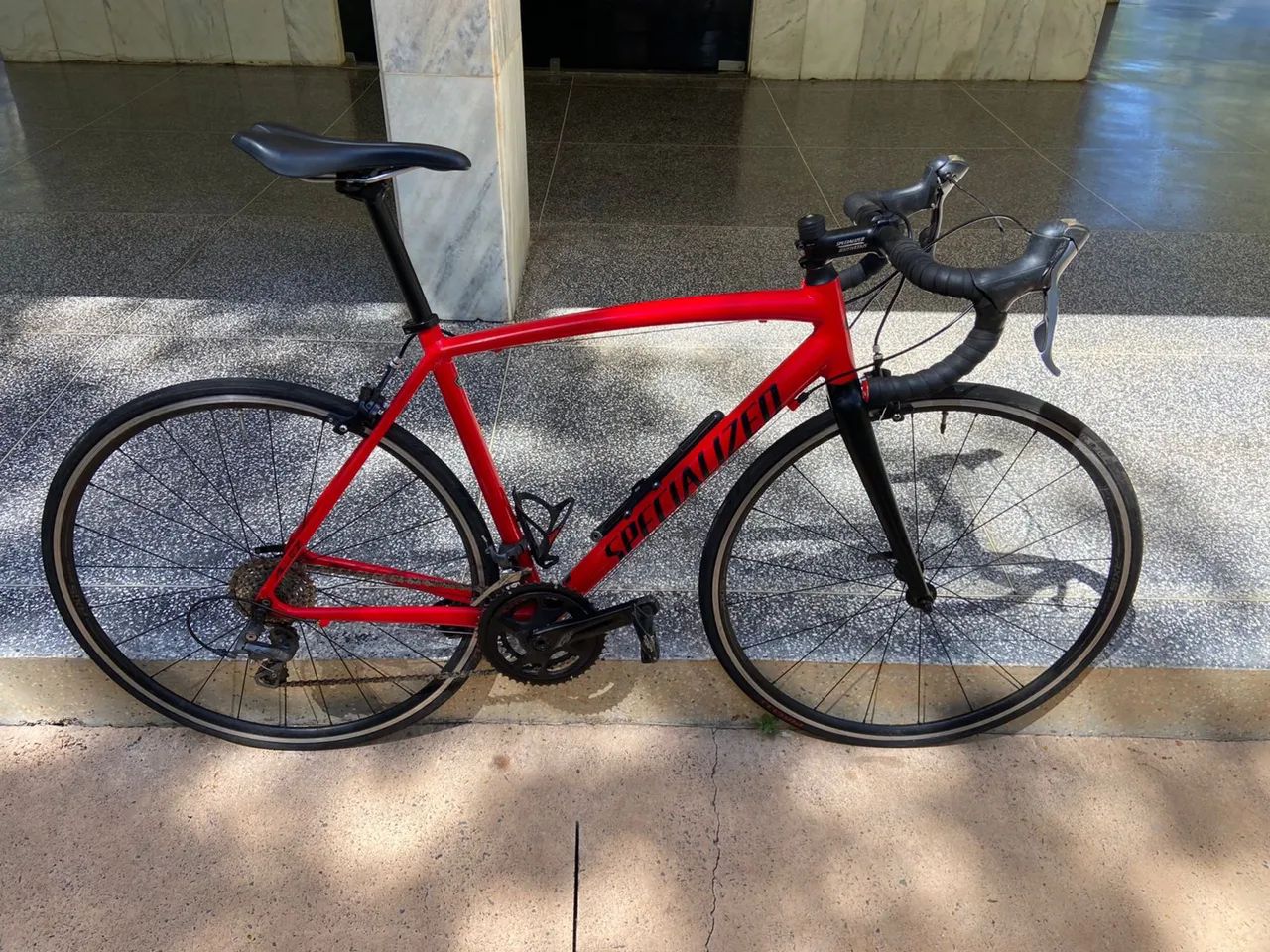 【限定セール】2013Specialized Allez Sport サイズ50 Bicicleta bike Speed Specialized Allez - Ciclismo - Asa Norte