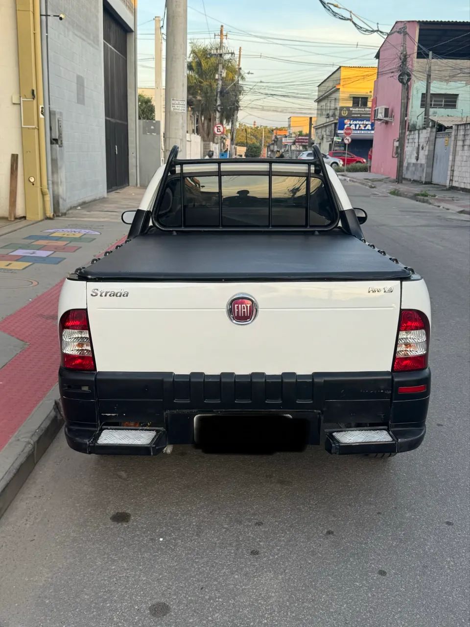 Fiat Strada 1.4 MPI Fire Flex 8V CS 2012 - Foto 4