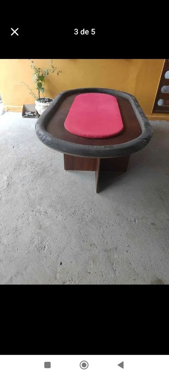 Mesa de poker - Foto 2