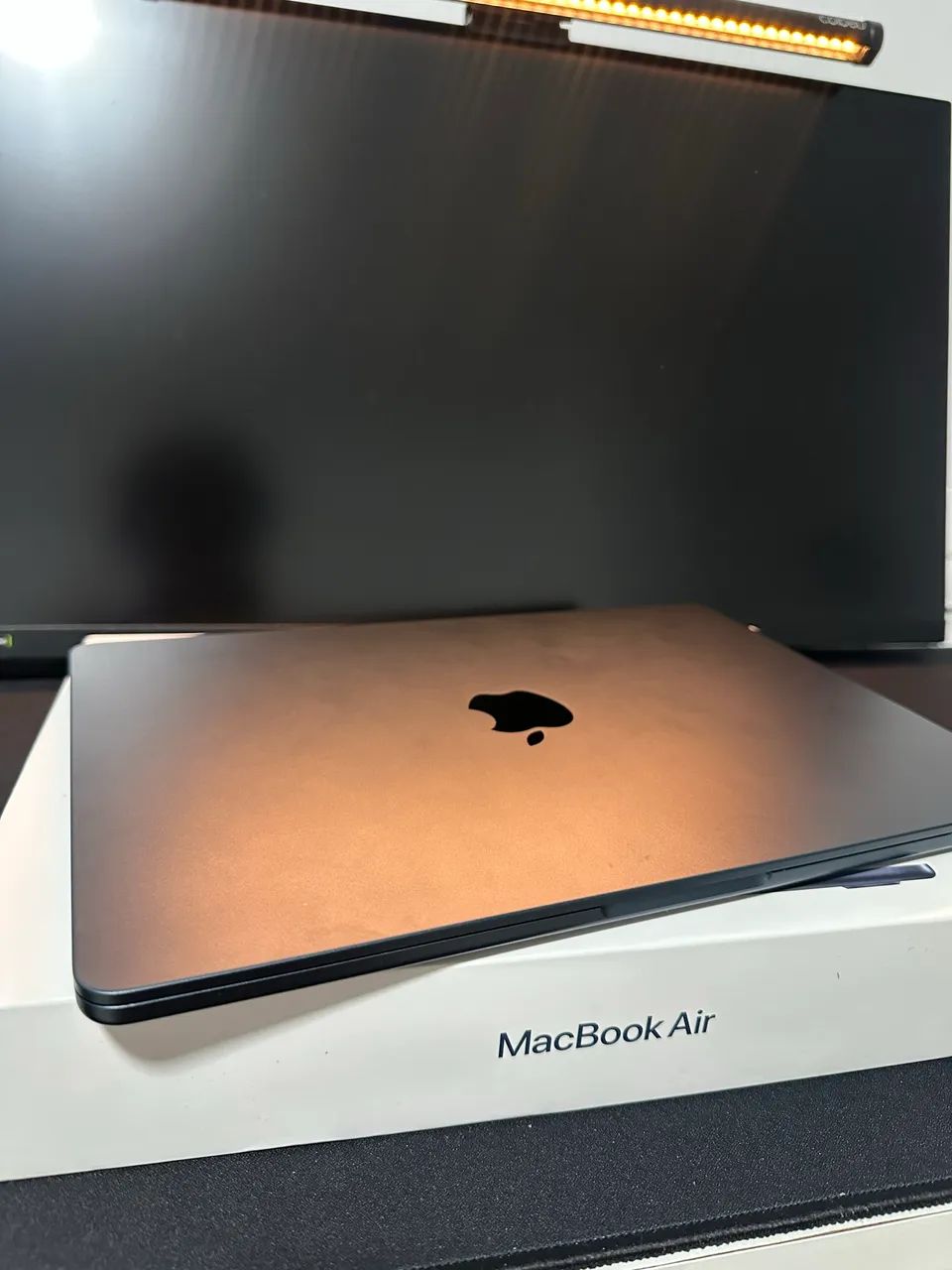 Macbook Air M4 - Ainda Na Garantia Apple - Foto 2