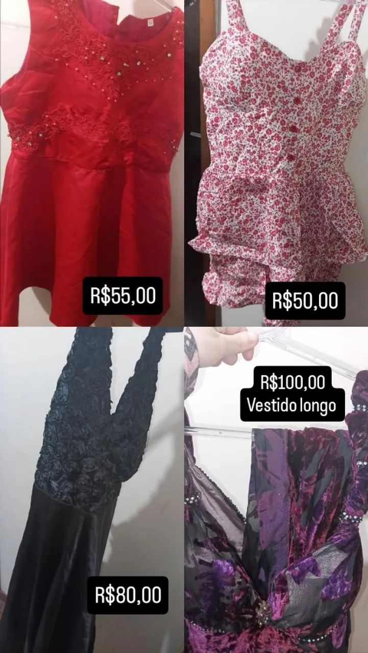 Vestidos de festa  - Foto 2