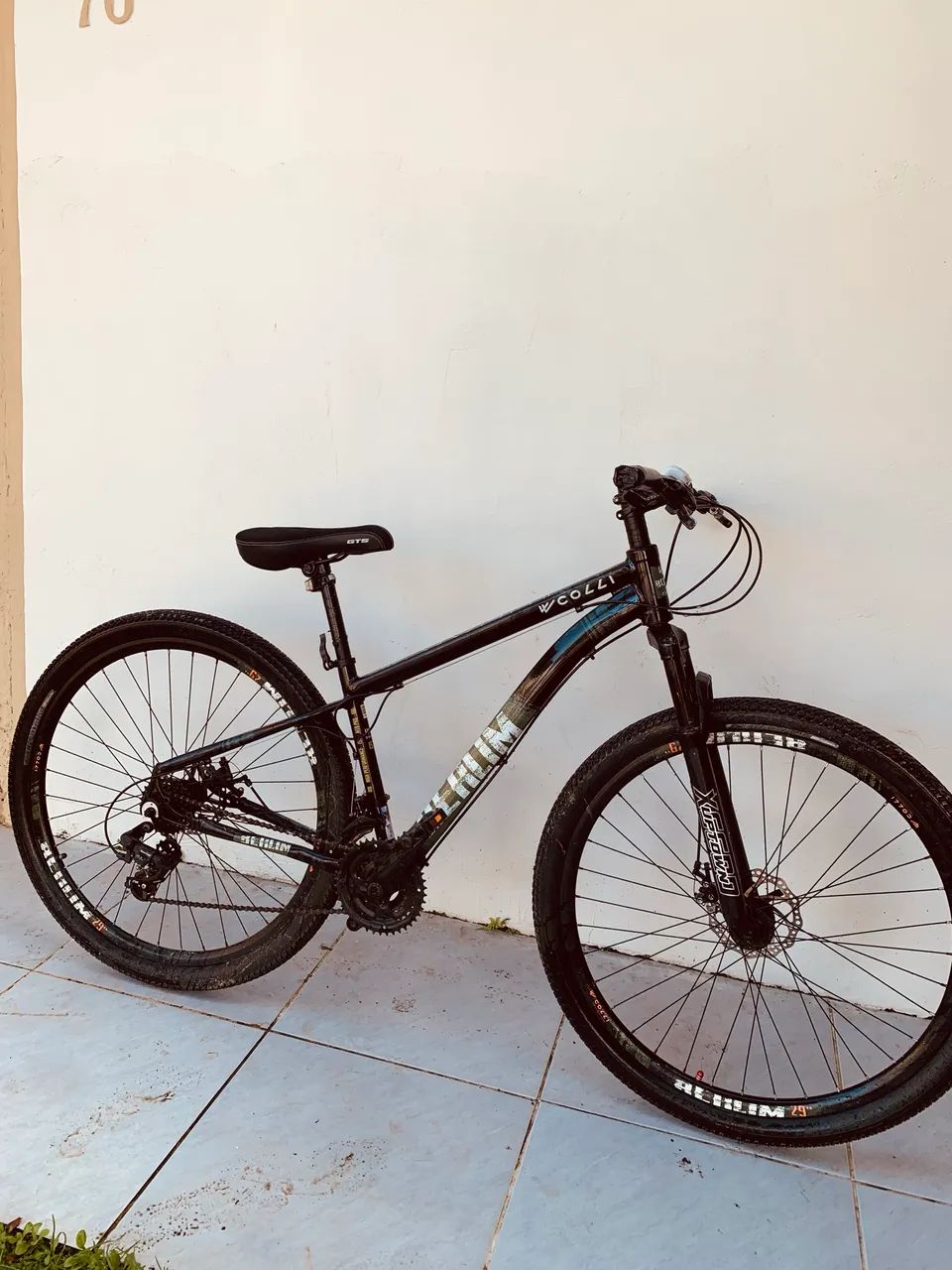 Vendo bicicleta aro 29