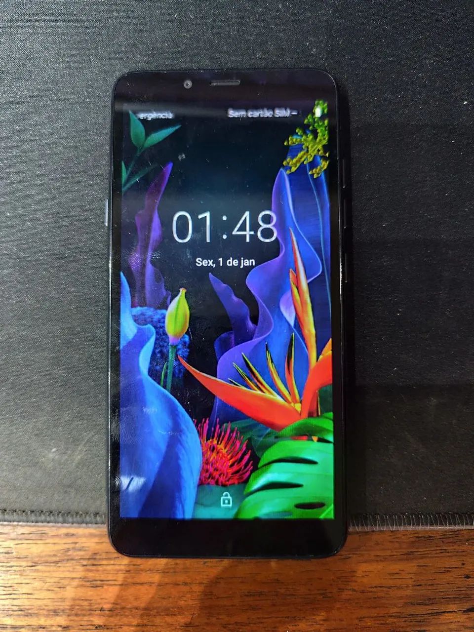 Celular LG K8+ - Conservado e Funcionando Perfeitamente