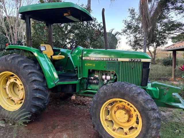 Trator John Deere - Foto 3