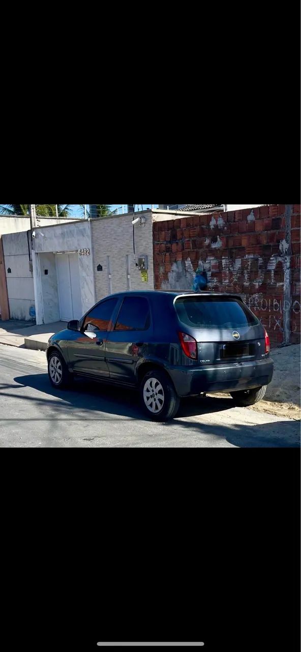 Chevrolet Celta 2009