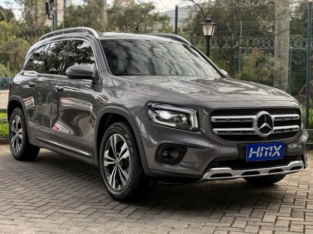 Mercedes-Benz GLB 200 Advance 1.3 TB 16V AUT 2022