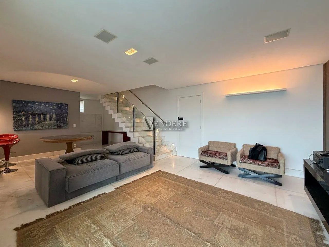 Cobertura 1 quarto, 115m² à venda no Vila da Serra - Foto 3