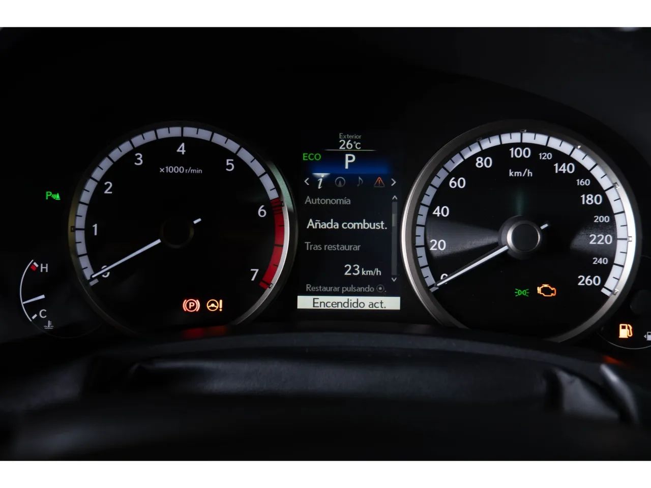Lexus NX-200t F-sport 2.0 16V 238cv Aut., foto 19 de 20