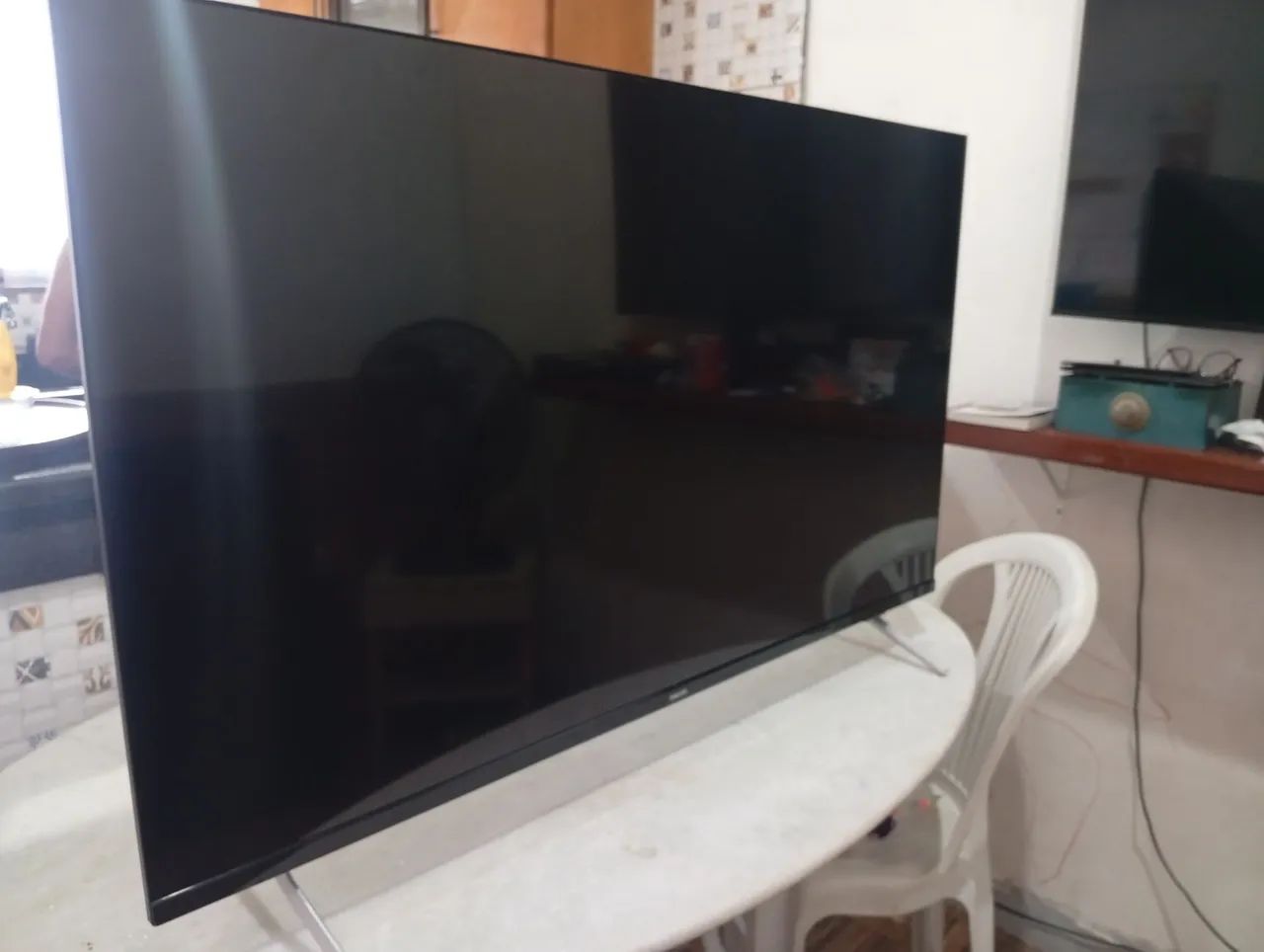 Tv 55 polegadas  - Foto 2