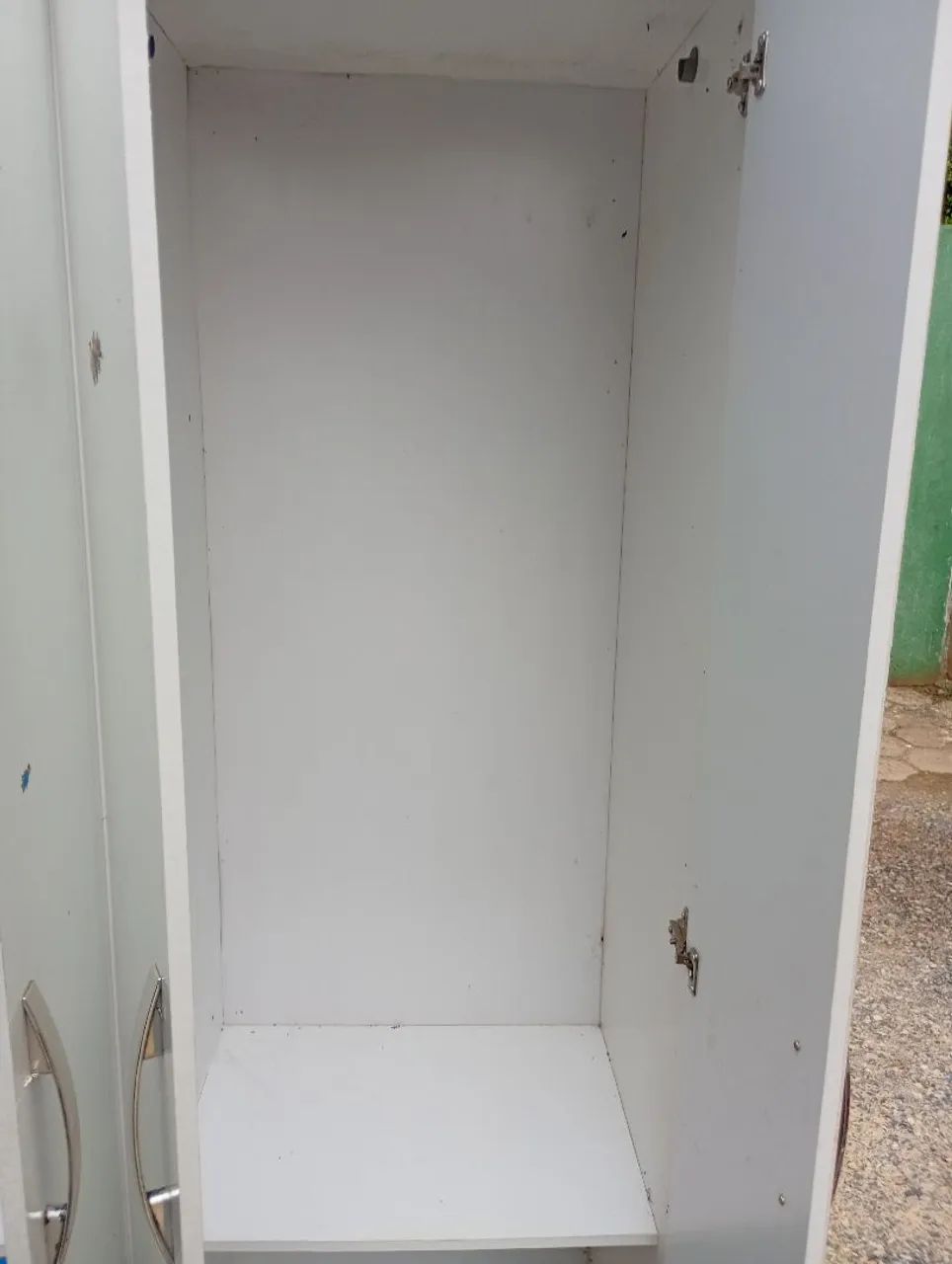Vendo guarda roupa está bom  - Foto 3