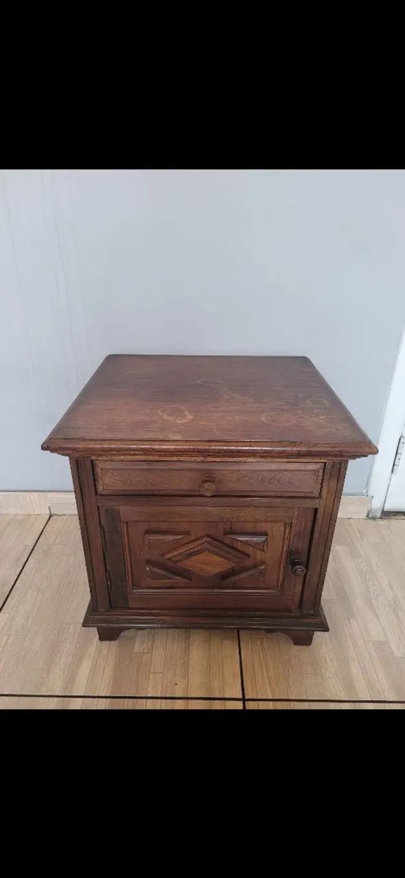 Mesa de cabeceira Madeira - Foto 3