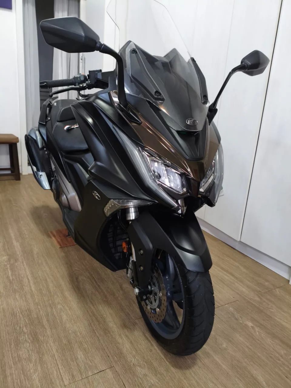 Kimco 550i ABS 2021 - 1499079355 | OLX