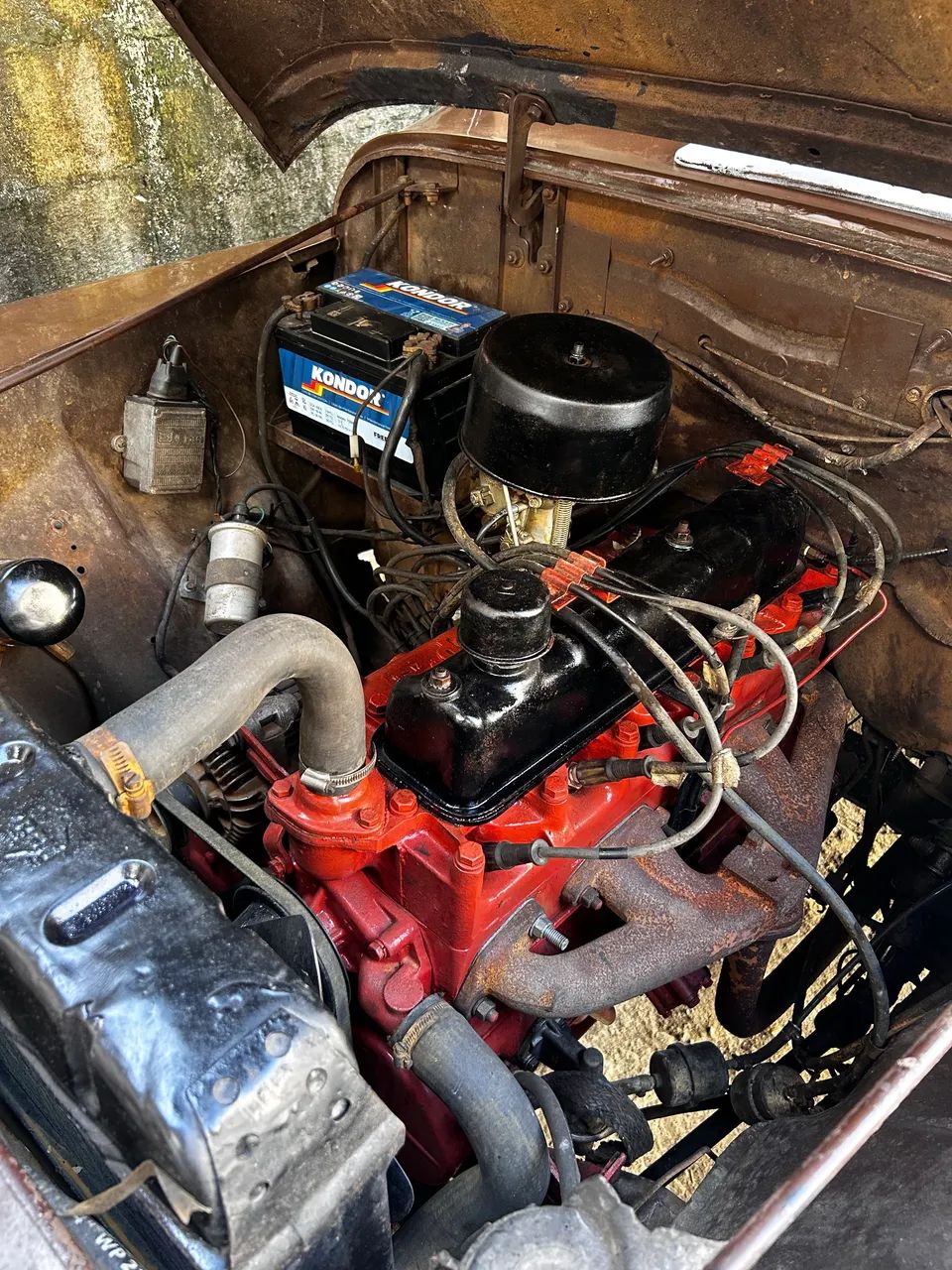 Ford F-75 4X4 2.3 1967