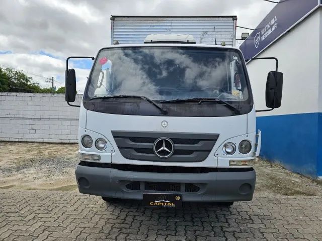 Mercedes-Benz Accelo - Foto 4