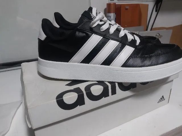 Tenis oroginal adidas breaknet 2.0 - Foto 2