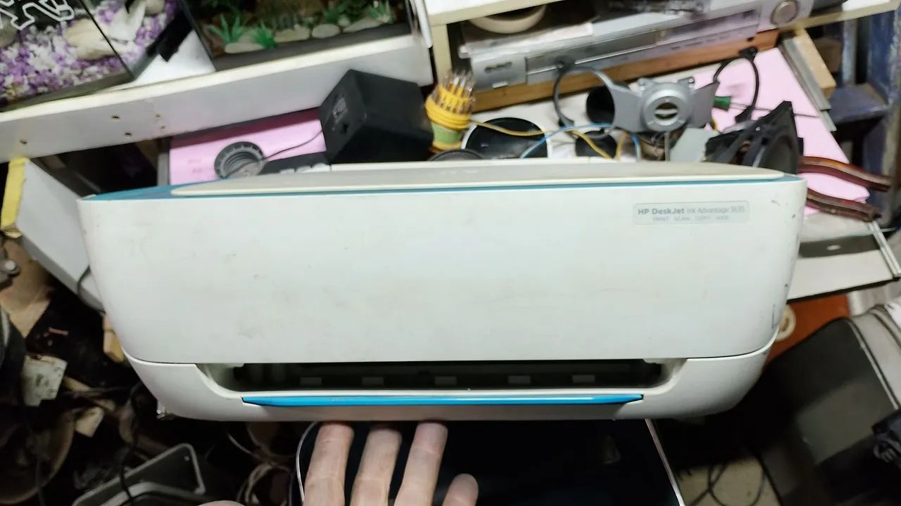 Vendo uma impressora 