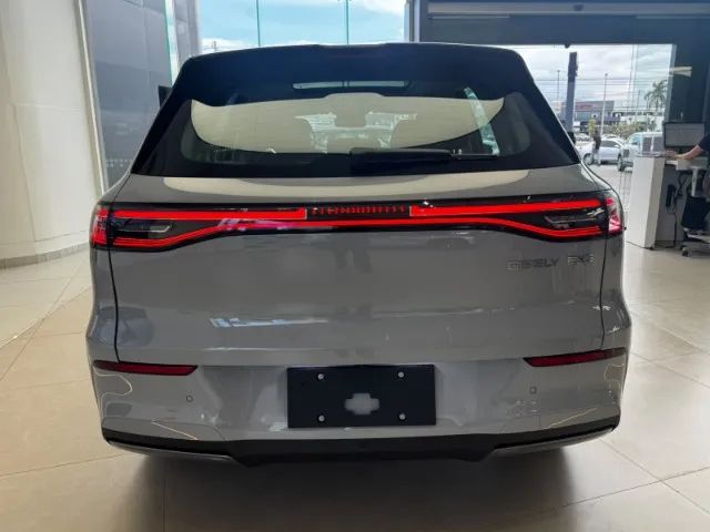 Geely EX5 MAX (elétrico) 2026 - Foto 4