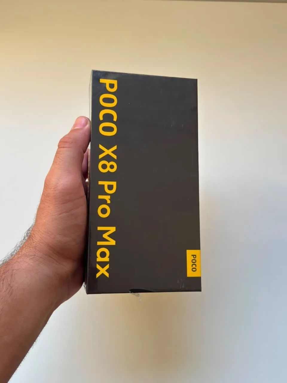 Poco X8 Pro Max 12/256GB novo/lacrado (garantia e parcelamento) 