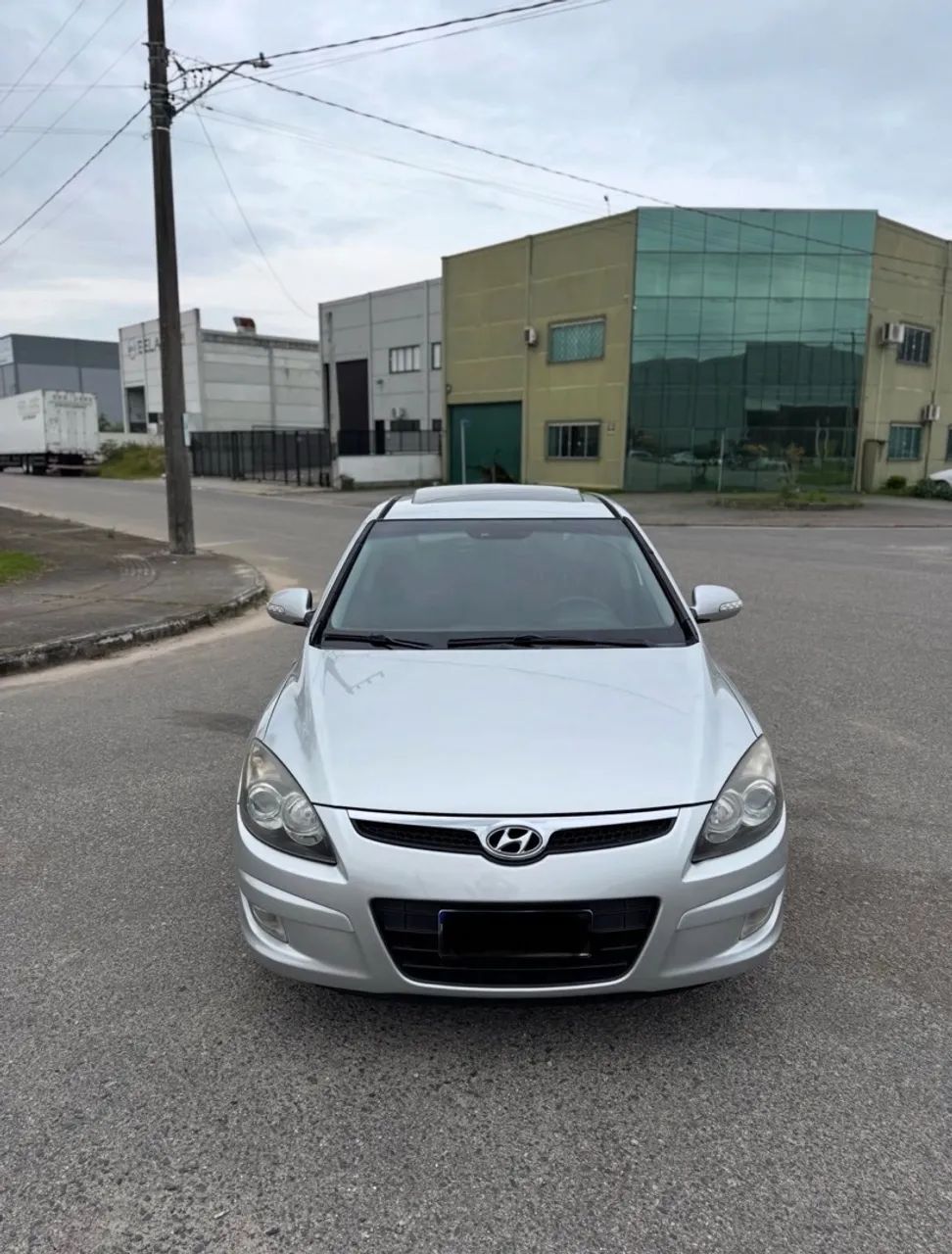Hyundai I30 i30 2.0 16V 145cv 5p Aut. 2011