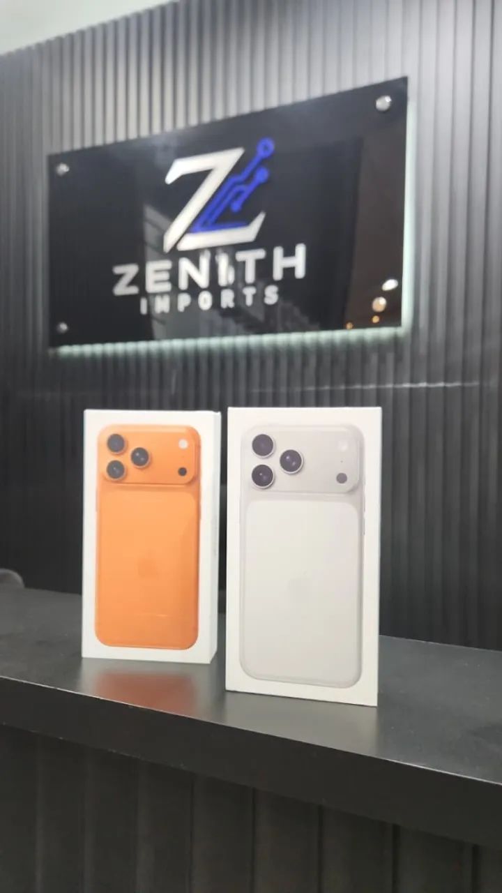 IPHONE 17 PRO MAX 256GB