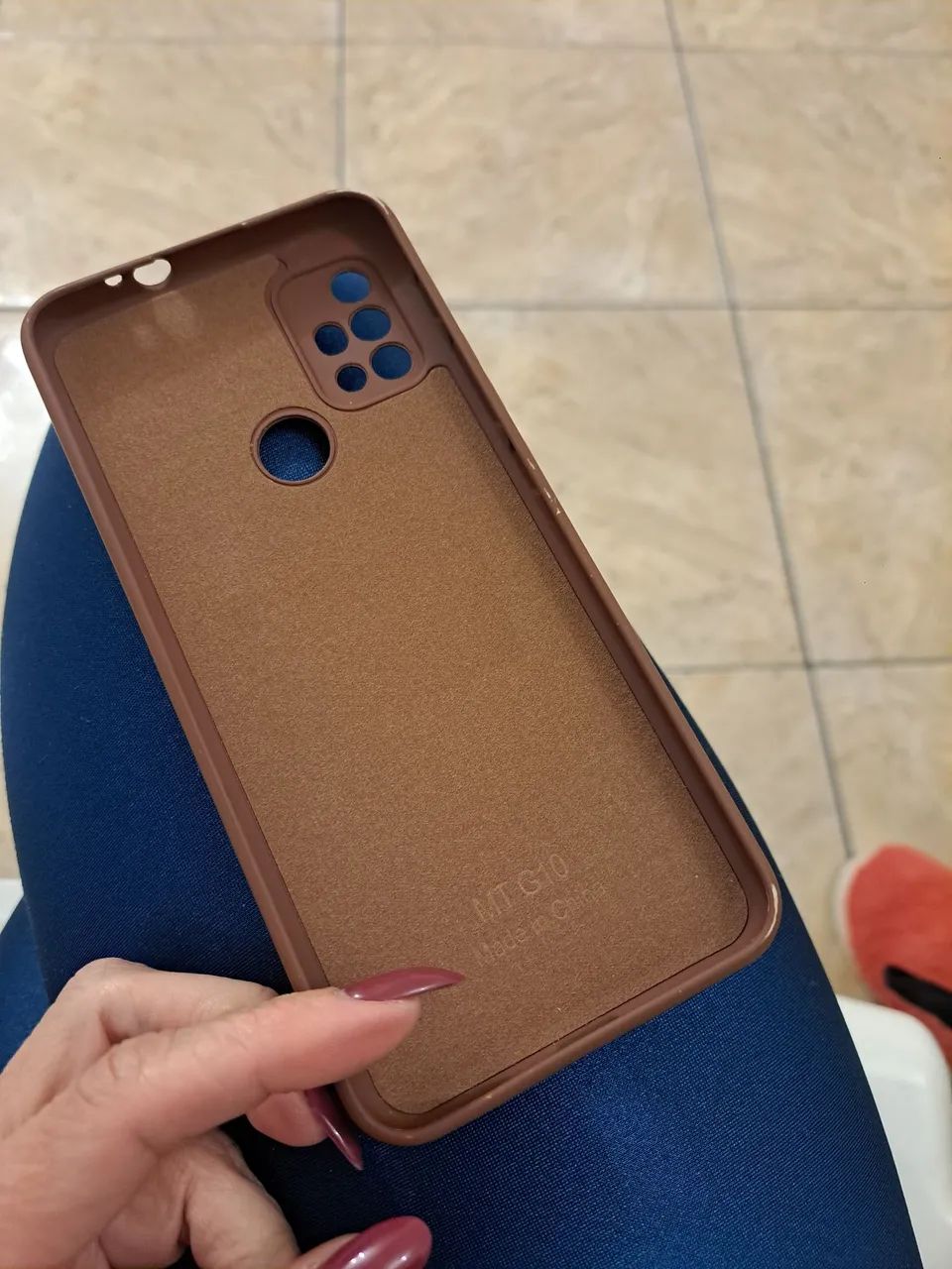 Cel Moto G30 - Foto 5