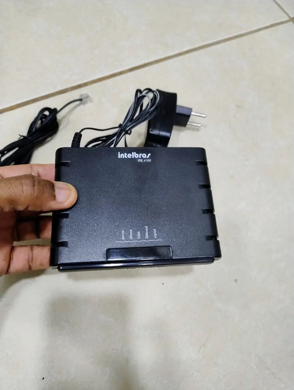 Adaptador de Telefone Analógico  - Foto 3