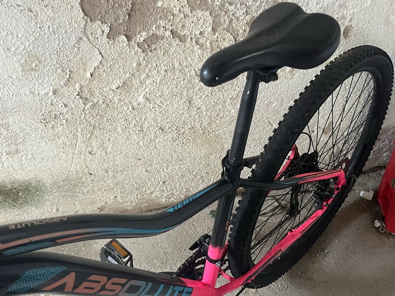 Bicicleta Absolute Aro 29 Pouco usada - Foto 4