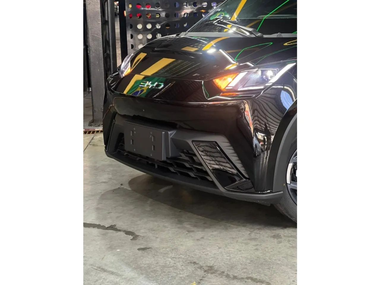 BYD Dolphin Mini (Elétrico) 2027 - Foto 3