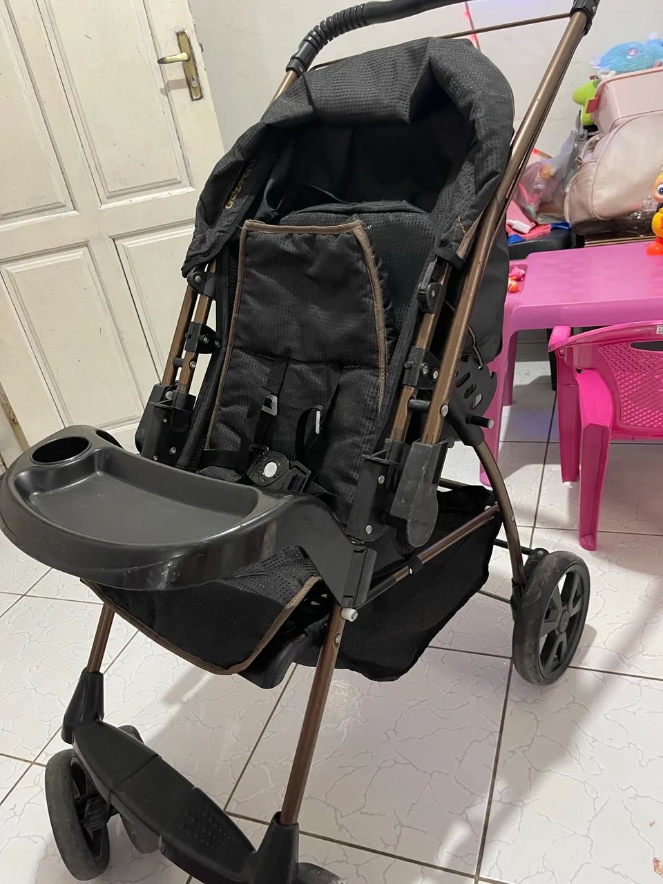 Carrinho de bebê  - Foto 2