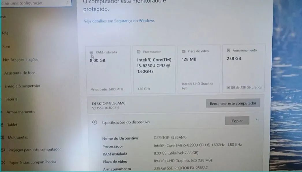 Notebook Vaio 15.6 - Foto 2