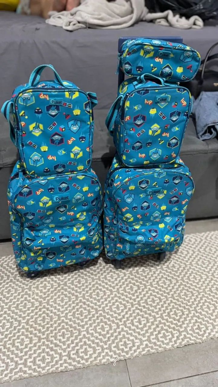 vende -se mochila puket - Foto 4