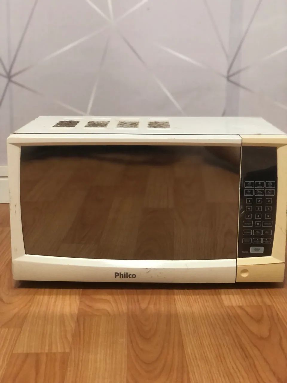 Micro-ondas Philco PME22 20L - Funcionando Perfeitamente