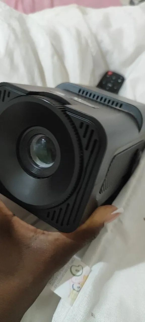 Projetor em ótimo estado  - Foto 3