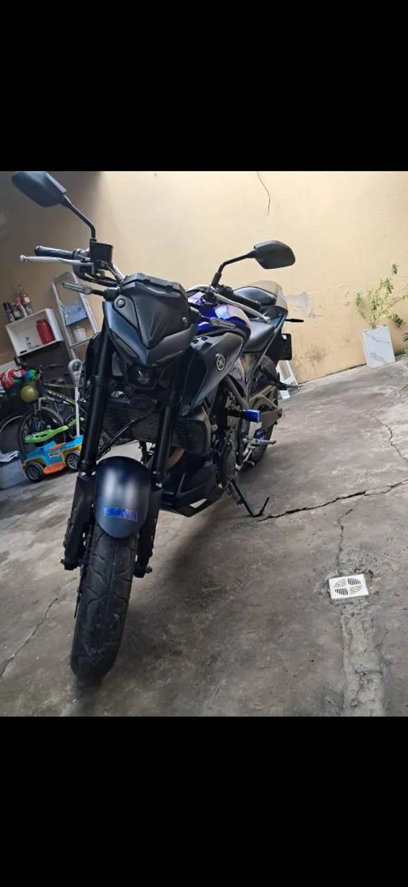 Vendo moto MT03 - Foto 4