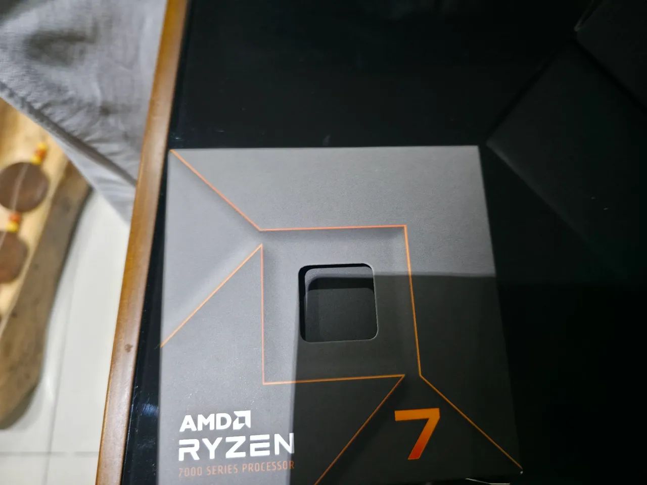 Ryzen 7 7700x
