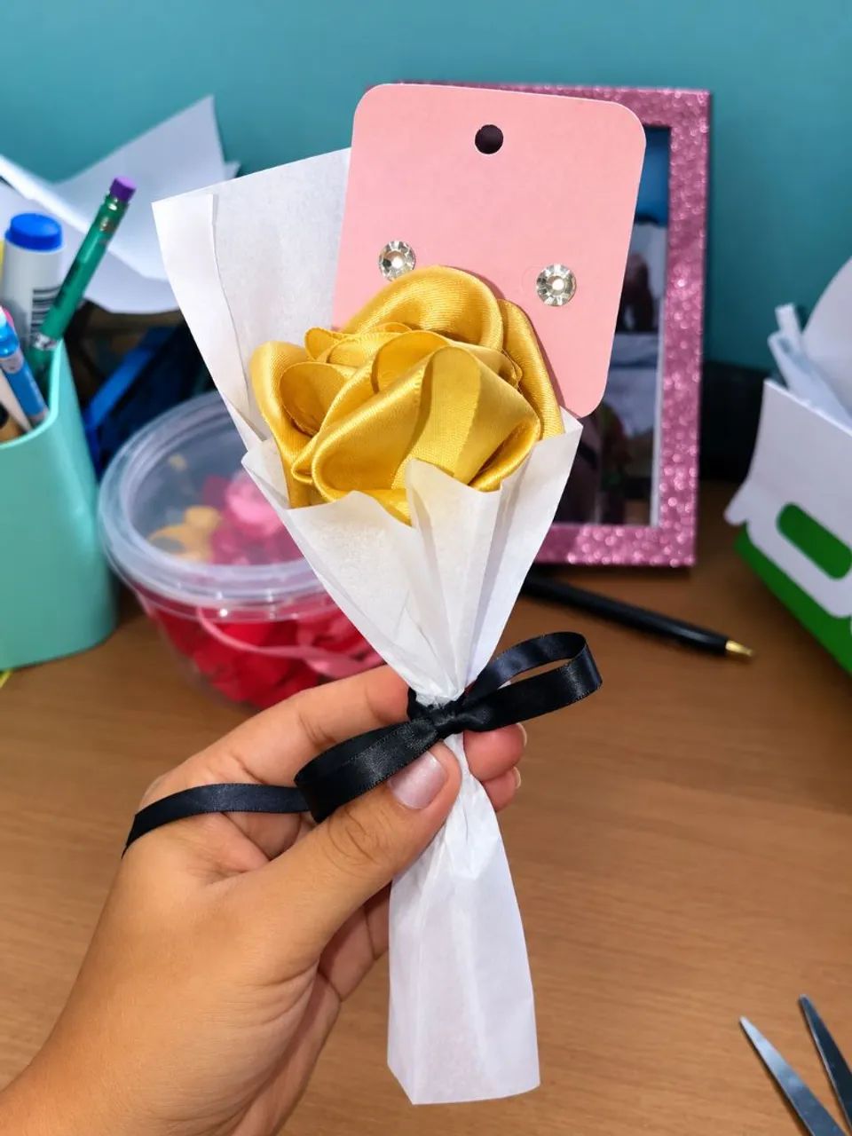 Rosas unitárias  - Foto 4