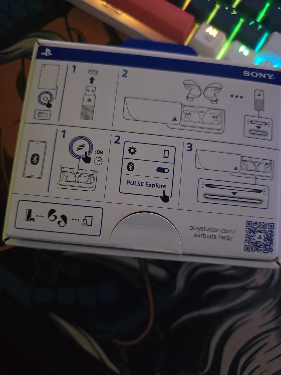 PlayStation Pulse Explore  - Foto 2