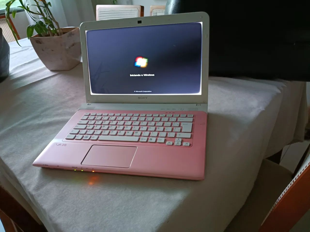 VENDO NOTBOOK SONY VAIO USADO  - Foto 4