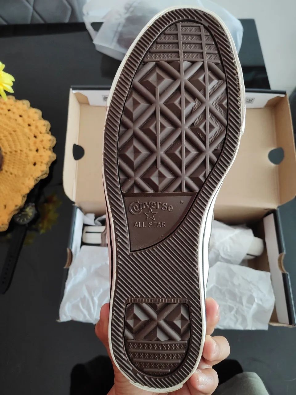 Converse All Star 44 Novo  - Foto 4