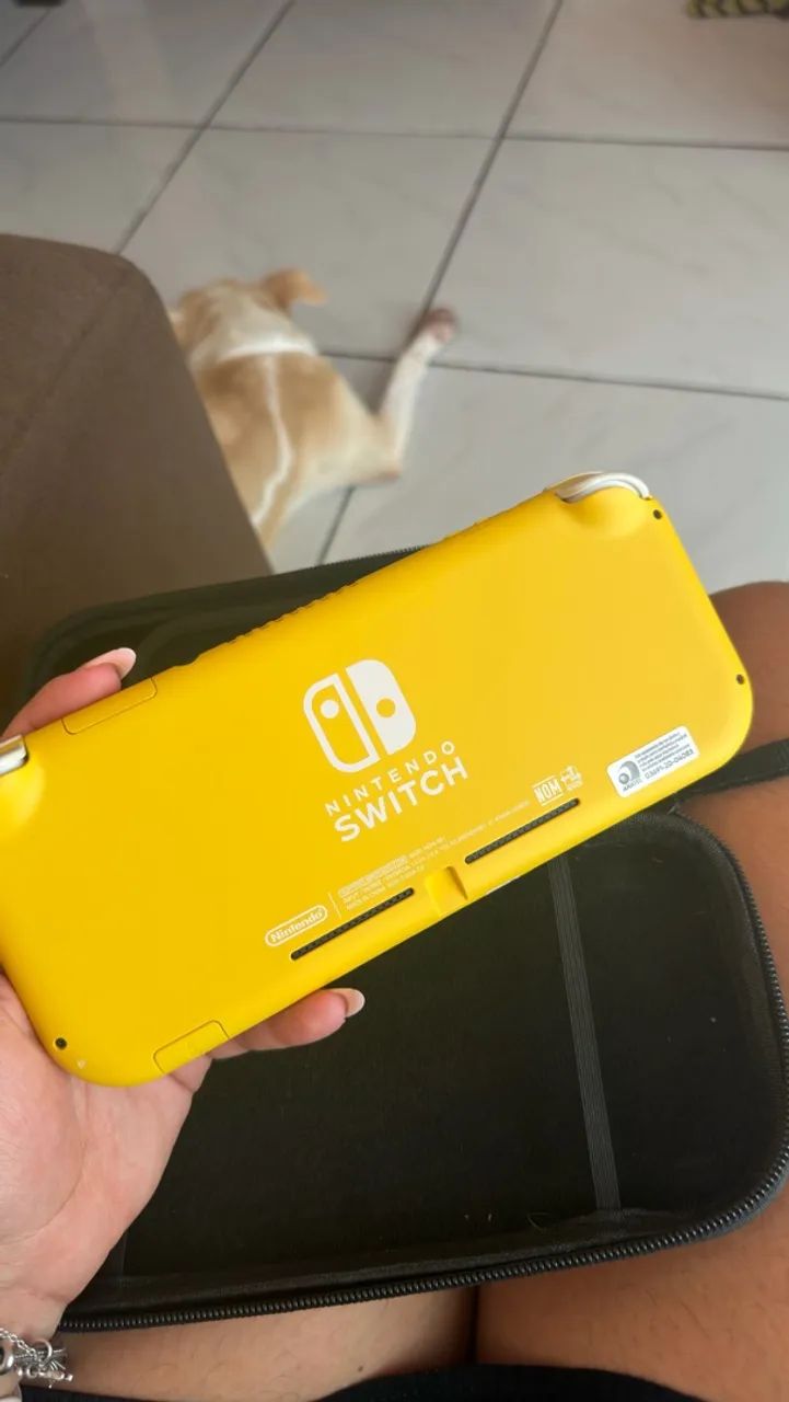 NITENDO SWITCH LITE desbloqueado - Foto 3