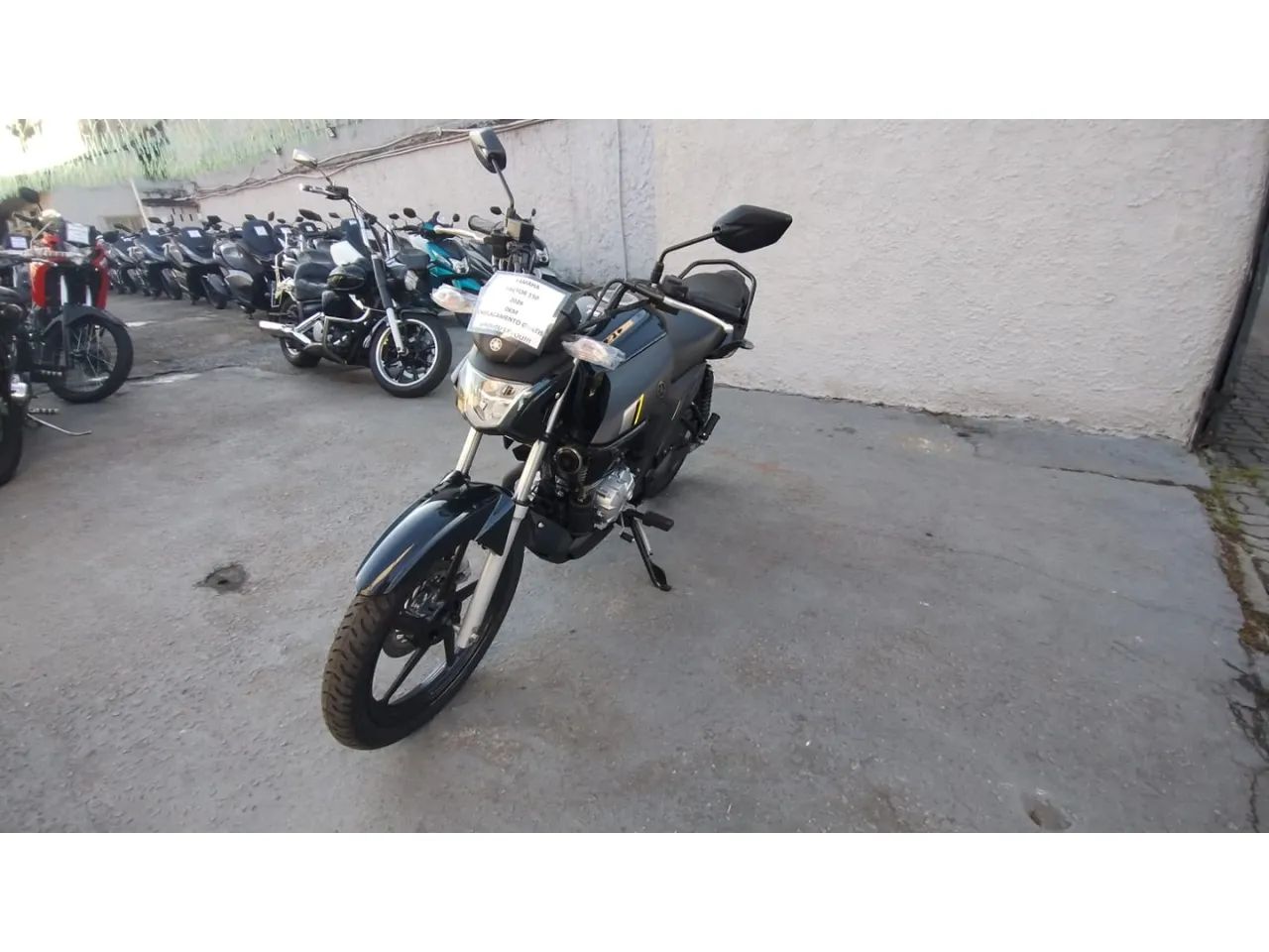 Yamaha Factor ybr 150 ed 2026 - Foto 2